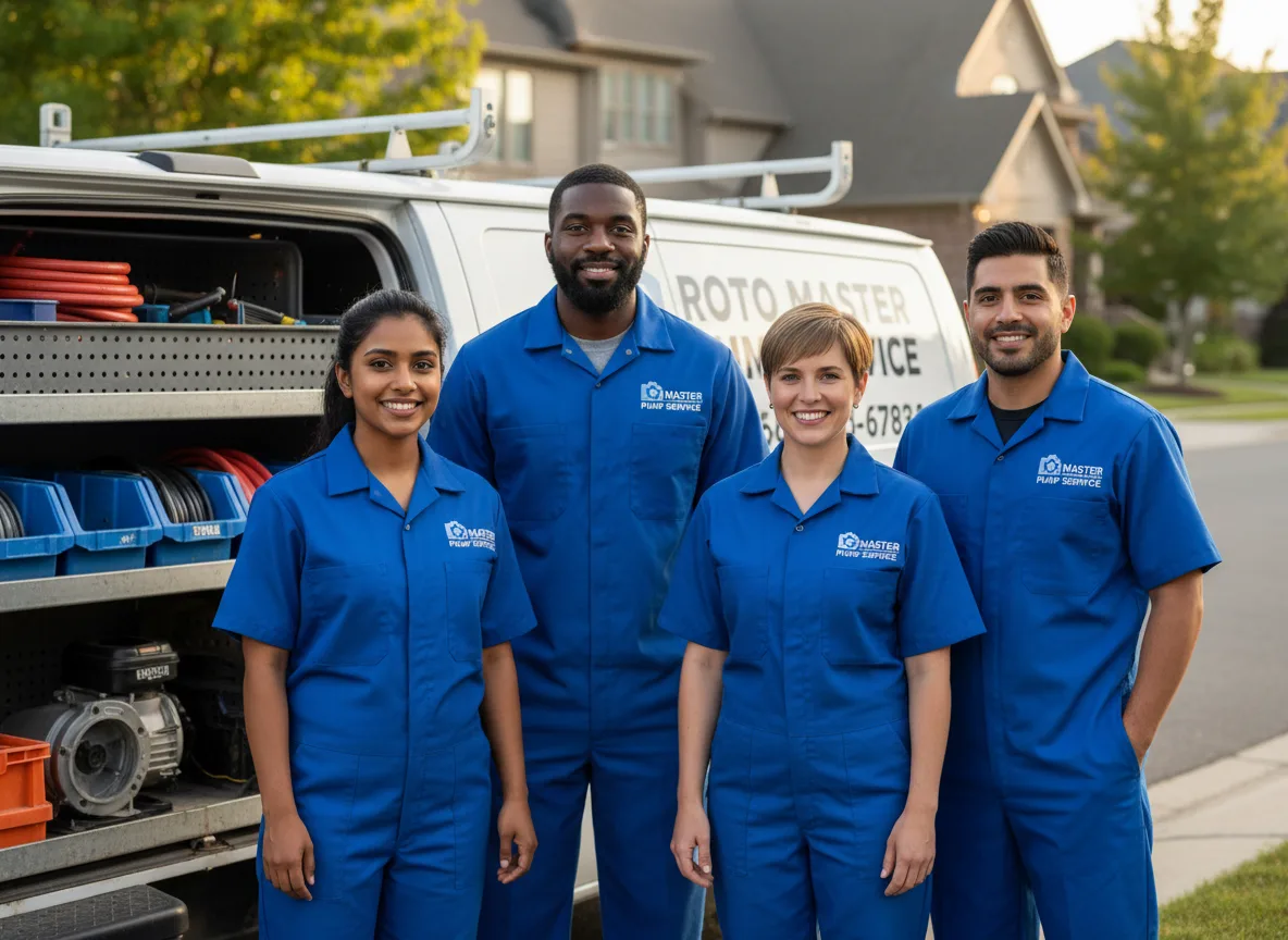 Sump Pump Installation company in Bridgeville, CA